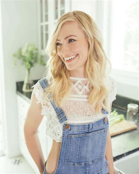 Beth Behrs bio: age, height, net worth, husband